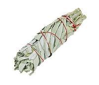 We have a large selection of smudging supplies available.