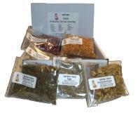 20 Herbal Teas for Smoking Sampler Kit