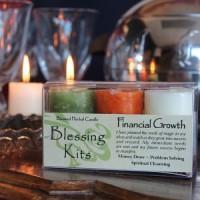 Financial Growth Blessing Kit