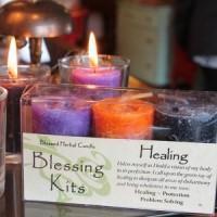 Healing Blessing Kit