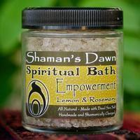 Empowerment - Spiritual Bath - Dead Sea Salt