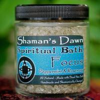 Focus - Spiritual Bath - Dead Sea Salt