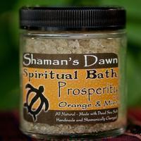 Prosperity - Spiritual Bath - Dead Sea Salt