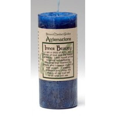 Inner Beauty Affirmation Candle