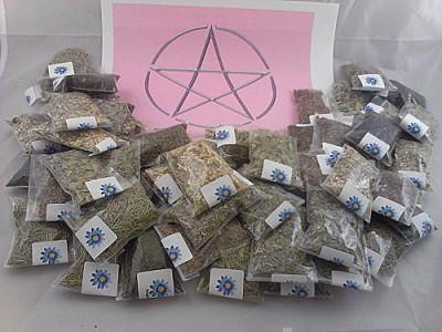 60 herb kit